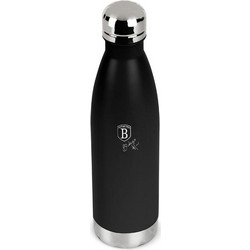 Berlinger Haus Θερμός Κενού Αέρα 500ml από Ανοξείδωτο Ατσάλι, Matte Black Collection BH-8741 - Berlinger Haus