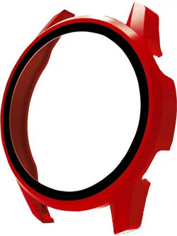 Hurtel Glass Protector For Huawei Watch GT3 42mm - red