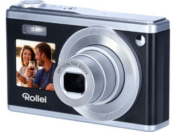 Rollei Compactline 10X Black