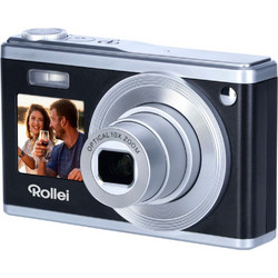 Rollei Compactline 10X Black