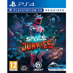 Space Junkies VR PS4