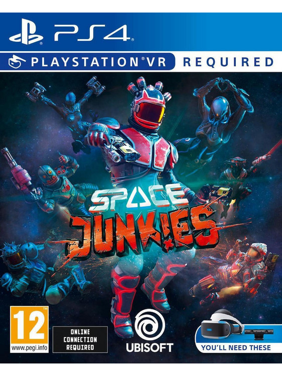 Space Junkies VR PS4