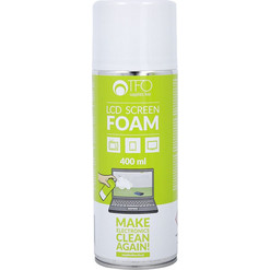 LCD Foam Cleaner/Αφρός Καθαρισμού 400 ml
