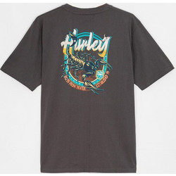 HURLEY Scorpion Ss Tee MTSEU00029-006