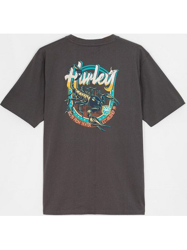 HURLEY Scorpion Ss Tee MTSEU00029-006