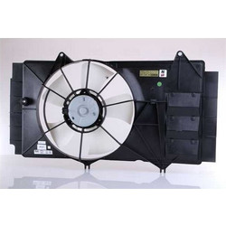 TOYOTA YARIS 99-05 ΒΕΝΤΙΛΑΤΕΡ ΨΥΓΕΙΟΥ ΚΟΜΠΛΕ 1.4 D4D