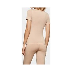 IMPETUS THERMO WOMEN T-SHIRT SHORT SLEEVE V-NECK
