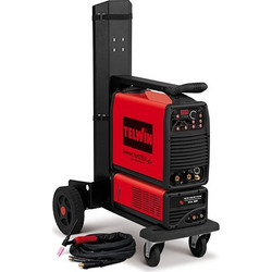 Telwin Superior 422 Ηλεκτροκόλληση Inverter MMA / TIG 350A 35%