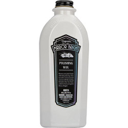 Meguiar's Mirror Bright Polishing Wax 414ml