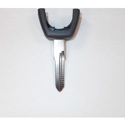 Κενο κλειδι GROUP VAG (VW-SEAT-SKODA-AUDI) με θεση για chip και λαμα HU49