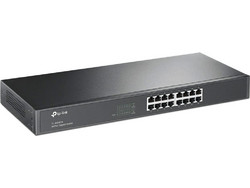 TP-Link TL-SG1016 Unmanaged L2 Switch με 16 Θύρες Ethernet 1Gbps