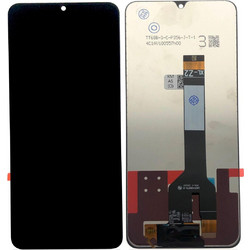 Οθόνη LCD & Μηχανισμός Αφής για Xiaomi Redmi A5 (Global Version) μαύρο