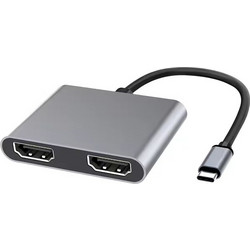 Αντάπτορας 4 σε 1 Διπλή HDMI θύρα