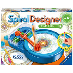 VTM Ravensburger Spiral Designer Machine