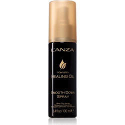 L'anza Keratin Healing Oil Smooth Down Spray σπρέι για τέλεια εμφάνιση μαλλιών 100 ml