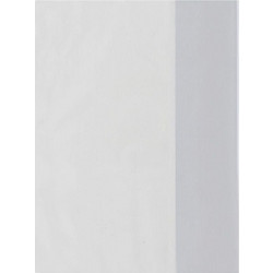 ΚΑΛΥΜΜΑΤΑ ΔΙΑΦΑΝΗ ΒΙΒΛΙΟΥ (ΠΑΧΟΣ 0,12 mm) Α4