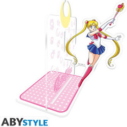 Sailor Moon Acryl(R) Bookend - Sailor Moon - ABYACF215