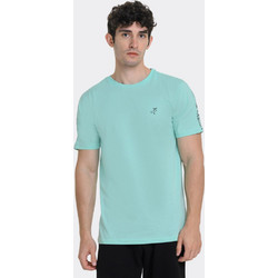 TARGET Trim Single Jersey Ανδρικό T-Shirt σε Μπλε Χρώμα