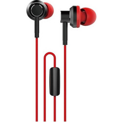 Wesdar R8 Handsfree In-Ear 3.5mm Black Red