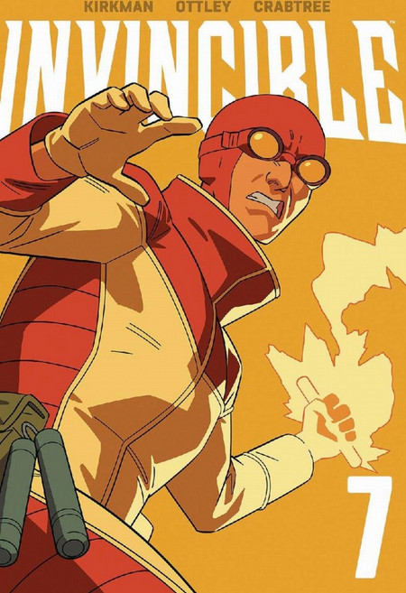 Invincible Vol. 07