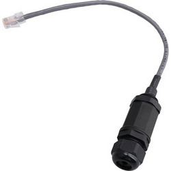 E-zy EZ-RJ45ECS22 RJ45 Ethernet Connector System - M22