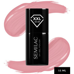 Semilac UV Hybrid 581 Delicate Coral Ημιμόνιμο Βερνίκι Νυχιών 7ml
