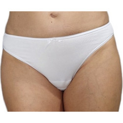 Σλιπ Μίνι Γυναικών Σκέτο Βαμβάκι95%/Lycra5%