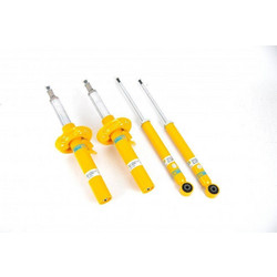 Τετράδα Aμορτισέρ Bilstein B8 για Porsche Cayman (2005-2013) με DampTronic(R)