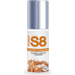 Stimul8 S8 Vegan Caramel Λιπαντικό Gel Νερού Κόλπου & Πρωκτού 125ml