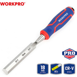 ΣΚΑΡΠΕΛΑ ΠΛΑΣΤΙΚΗ ΛΑΒΗ 18mm(3/4") WP243008 WORKPRO (PROFI) (ΚΑΡΤΕΛΑ)