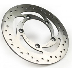 ΔΙΣΚΟΠΛΑΚΑ ΠΙΣΩ PIAGGIO BEVERLY / MEDLEY (58547R5) - PIAGGIO