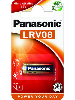 Panasonic Cell Power LRV08 1τμχ