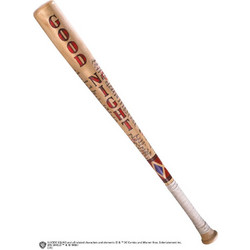 The Noble Collection Suicide Squad Harley Quinn Baseball Bat NN4568