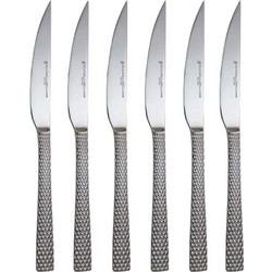 Μαχαίρια Κρέατος Diamonds (Σετ 6Τμχ) MY0140 26,5cm Inox Maxwell&Williams Κεραμικό