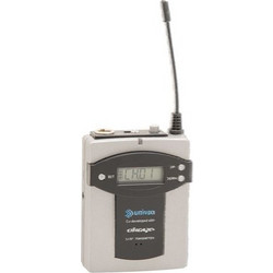 UNIVOX EJ-7XT-Plus 863-865MHz Πομπός Bodypack EJ