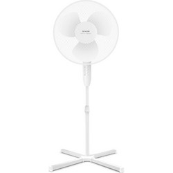 Sencor SFN 4010WH Ανεμιστήρας Δαπέδου Ορθοστάτης 40cm 40W