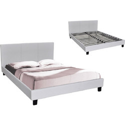 Wilton Κρεβάτι Διπλό Δερματίνη 150x200cm E8055,1