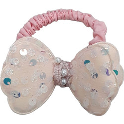 Λαστιχάκι Μαλλιών Butterfly Coral 08100320004