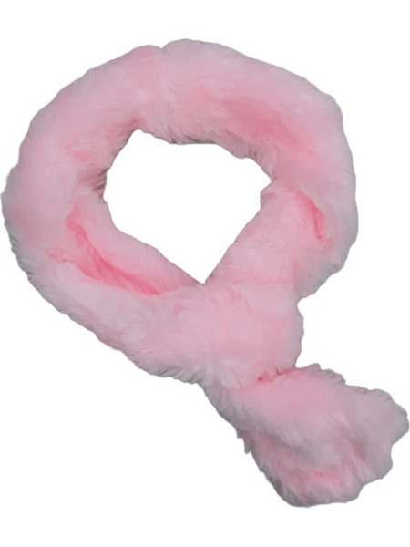 Κασκόλ Γούνα Pink 71240250008