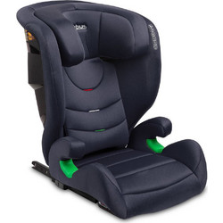 Caretero Nimbus Κάθισμα Αυτοκινήτου Booster i-Size 15-36kg ISOfix Blue