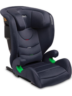 Caretero Nimbus Κάθισμα Αυτοκινήτου Booster i-Size 15-36kg ISOfix Blue