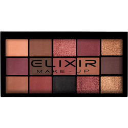 Elixir 872G Pink Bliss Παλέτα Σκιών