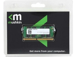 Mushkin Essentials 32GB (1X32GB) DDR4 RAM 3200MHz SoDimm