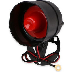 ΣΕΙΡΗΝΑ ΣΥΝΑΓΕΡΜΟΥ 110dB/12V ΓΙΑ GPS TRACKER JN-20085