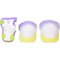 Micro Cosmo Id Protective Σετ Προστατευτικών (COSMOID CID KP) Λευκό