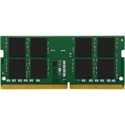 Kingston Value 16GB (1X16GB) DDR4 RAM 3200MHz SoDimm KVR32S22D8/16