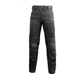 Modeka Air Siempre 2 Γυναικείο Παντελόνι Μηχανής Μαύρο SIEMPRE2PANTL.BLACK