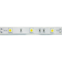 LED STRIP 5M 7,2W/M 24V DC IP65 BLUE 24505030BPC