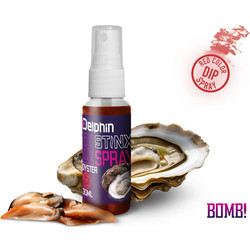 Delphin Stinx Spray Oyster Red 30ml - ΚΩΔ.14288