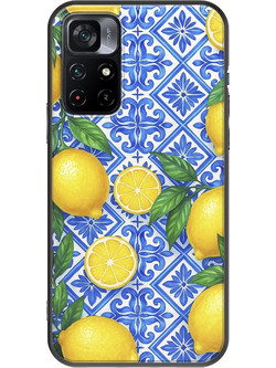 Lemon Garden Xiaomi Poco M4 Pro 5G Black TPU (Μαύρη Σιλικόνη)